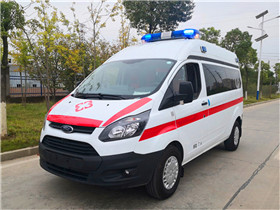 負壓救護車鳳崗訂單